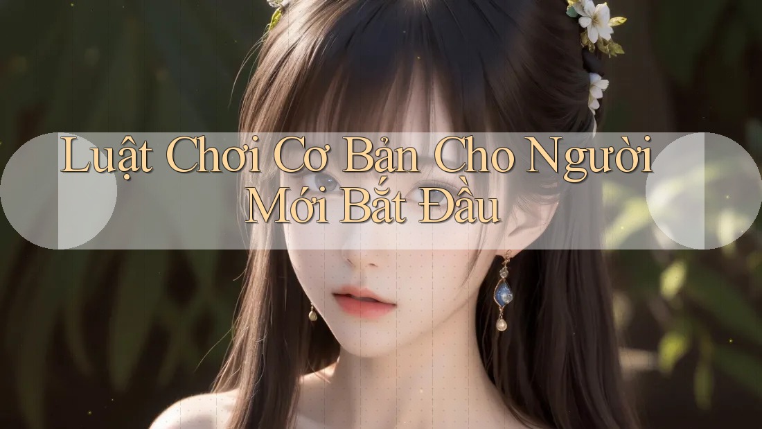 Luật chơi cơ bản cho người mới bắt đầu