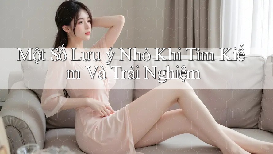 Một Số Lưu ý Nhỏ Khi Tìm Kiếm Và Trải Nghiệm Một Số Lưu ý Nhỏ Khi Tìm Kiếm Và Trải Nghiệm