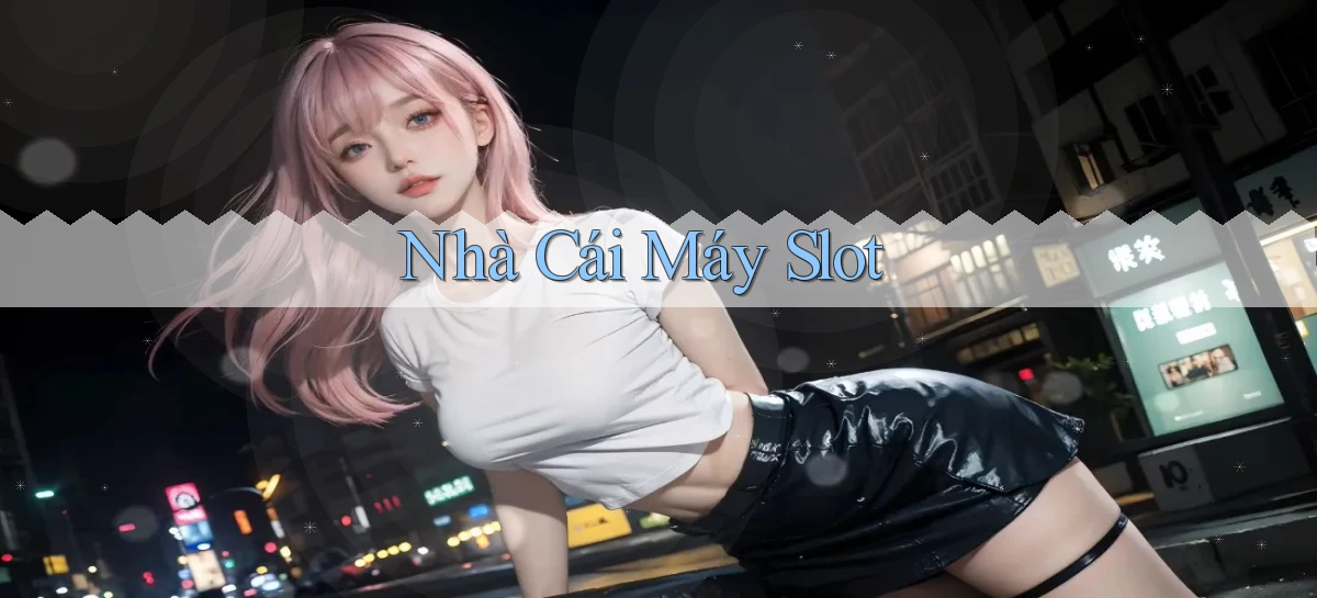 nhà cái Máy slot