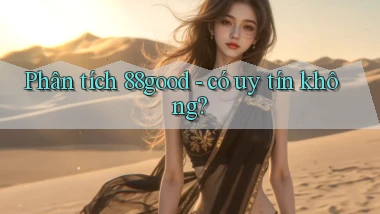 Phân tích 88good   có uy tín không