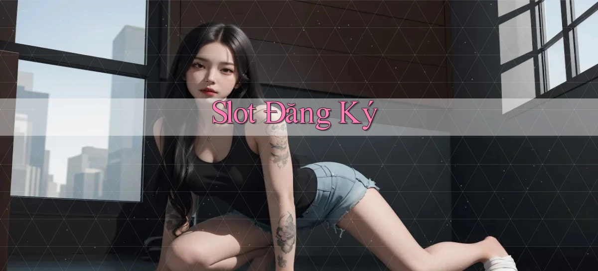 Slot Đăng ký