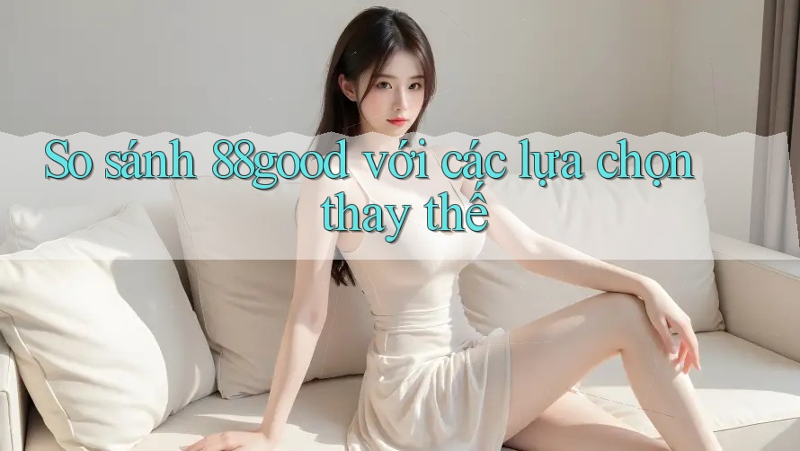 So sánh 88good với các lựa chọn thay thế So sánh 88good với các lựa chọn thay thế