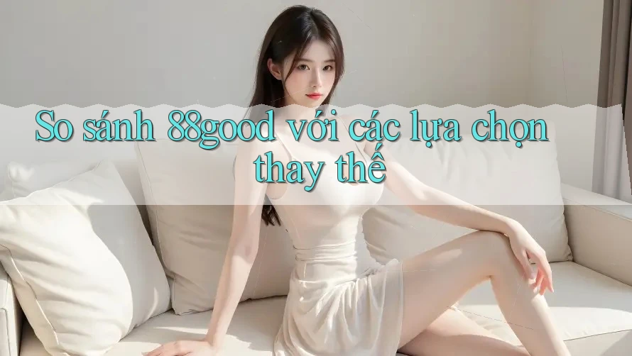 So sánh 88good với các lựa chọn thay thế So sánh 88good với các lựa chọn thay thế
