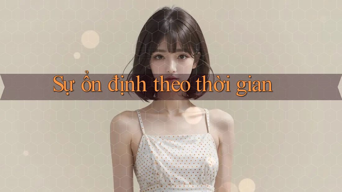 Sự ổn định theo thời gian