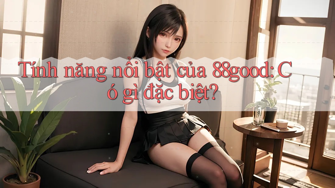 Tính năng nổi bật của 88good: Có gì đặc biệt? Tính năng nổi bật của 88good: Có gì đặc biệt?