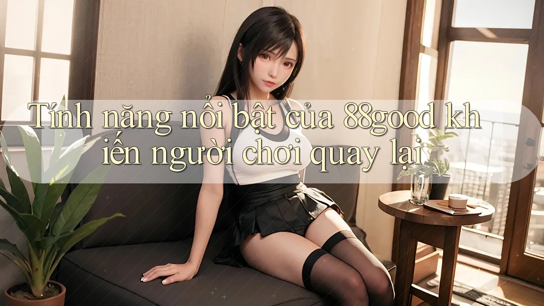 Tính năng nổi bật của 88good khiến người chơi quay lại Tính năng nổi bật của 88good khiến người chơi quay lại
