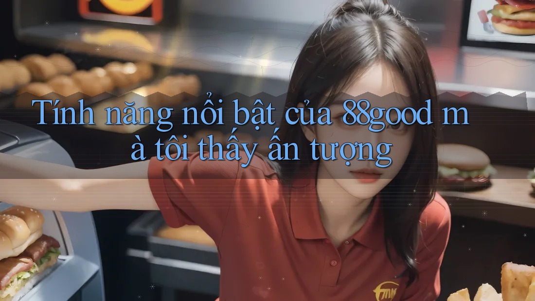 Tính năng nổi bật của 88good mà tôi thấy ấn tượng