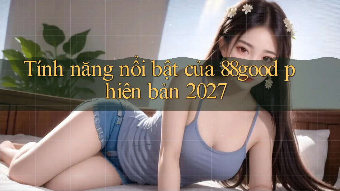 Tính năng nổi bật của 88good phiên bản 2027 Tính năng nổi bật của 88good phiên bản 2027