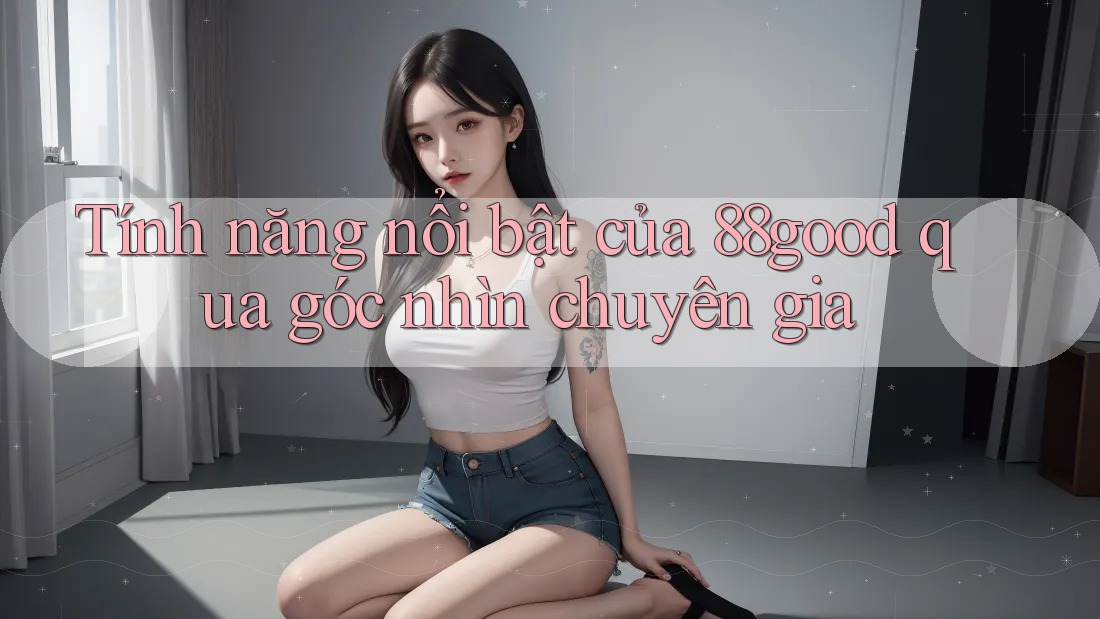 Tính năng nổi bật của 88good qua góc nhìn chuyên gia Tính năng nổi bật của 88good qua góc nhìn chuyên gia
