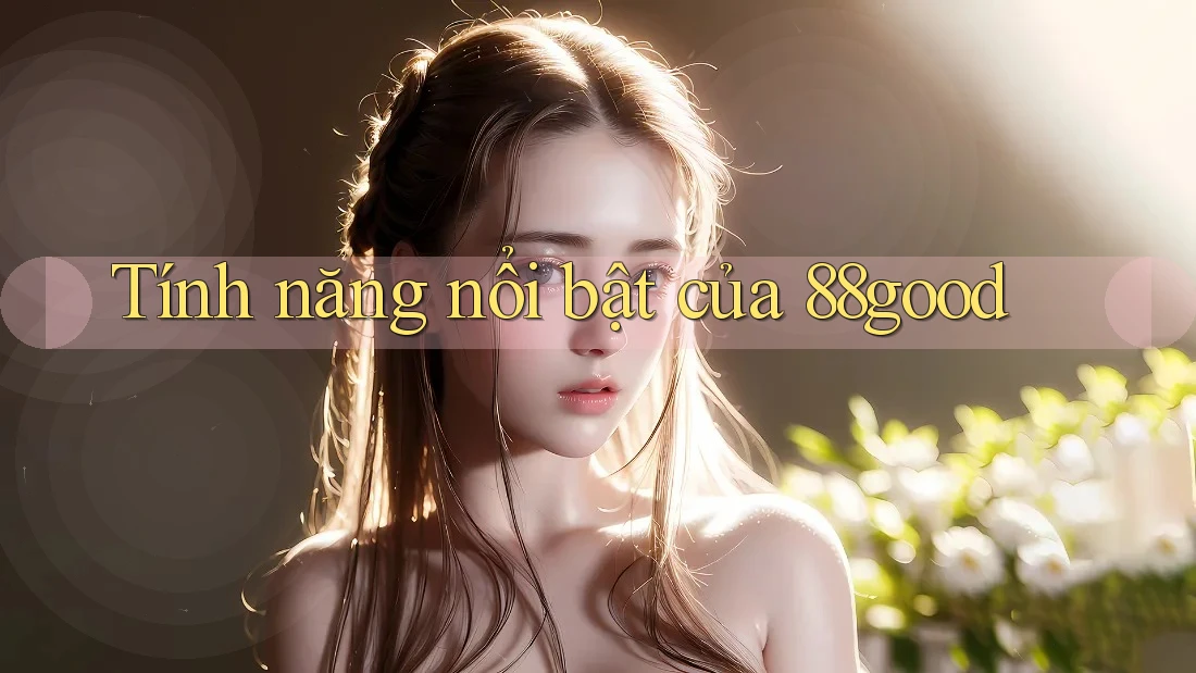 Tính năng nổi bật của 88good Tính năng nổi bật của 88good