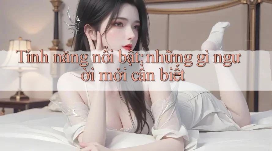 Tính năng nổi bật: những gì người mới cần biết