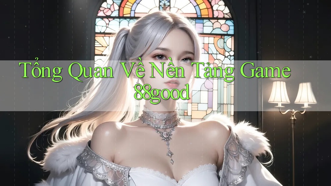 Tổng Quan Về Nền Tảng Game 88good