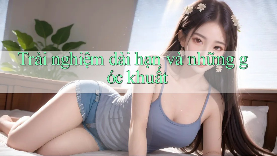 Trải nghiệm dài hạn và những góc khuất