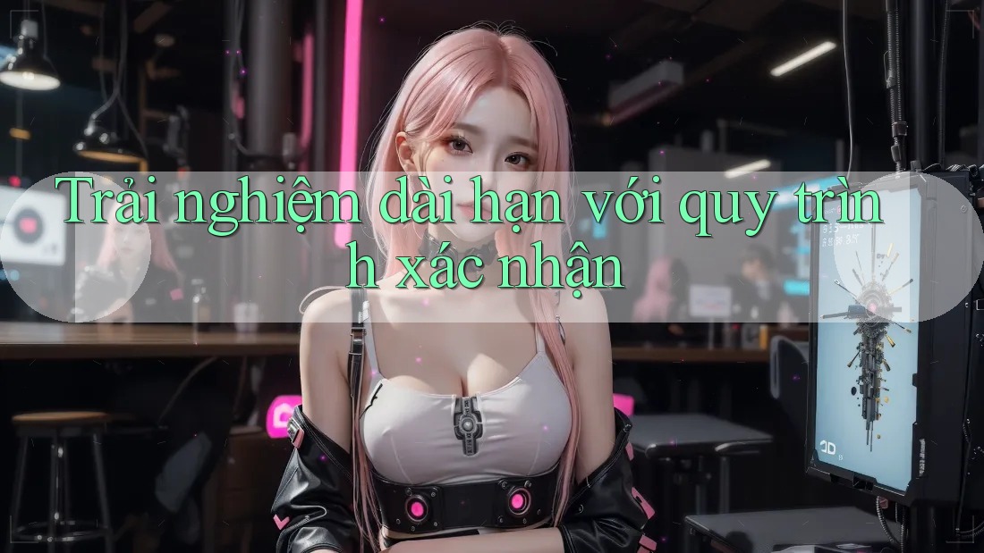 Trải nghiệm dài hạn với quy trình xác nhận