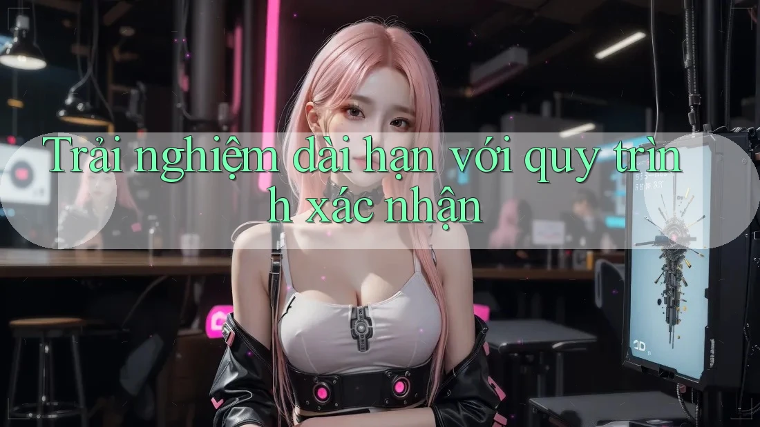 Trải nghiệm dài hạn với quy trình xác nhận Trải nghiệm dài hạn với quy trình xác nhận