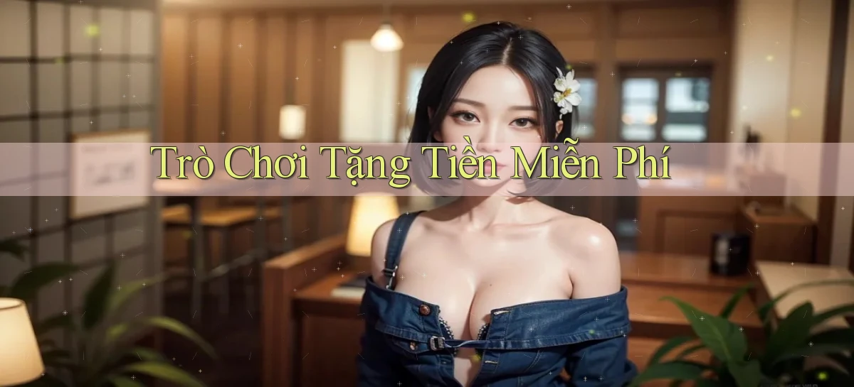 Trò chơi Tặng tiền miễn phí