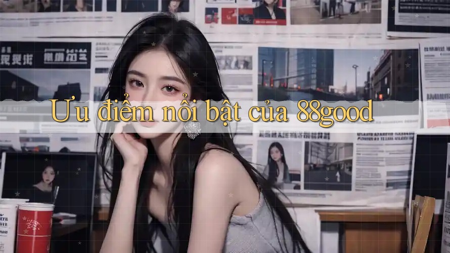 Ưu điểm nổi bật của 88good Ưu điểm nổi bật của 88good