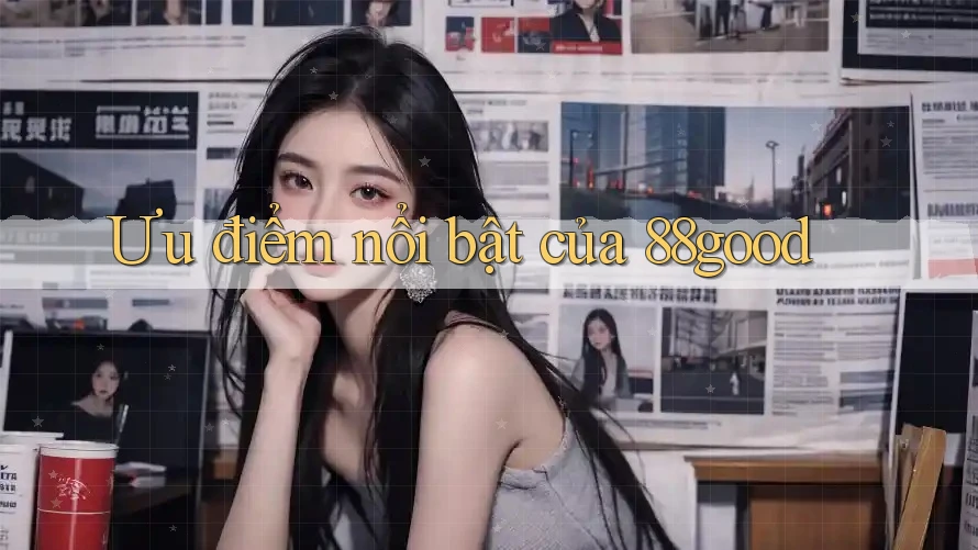 Ưu điểm nổi bật của 88good Ưu điểm nổi bật của 88good
