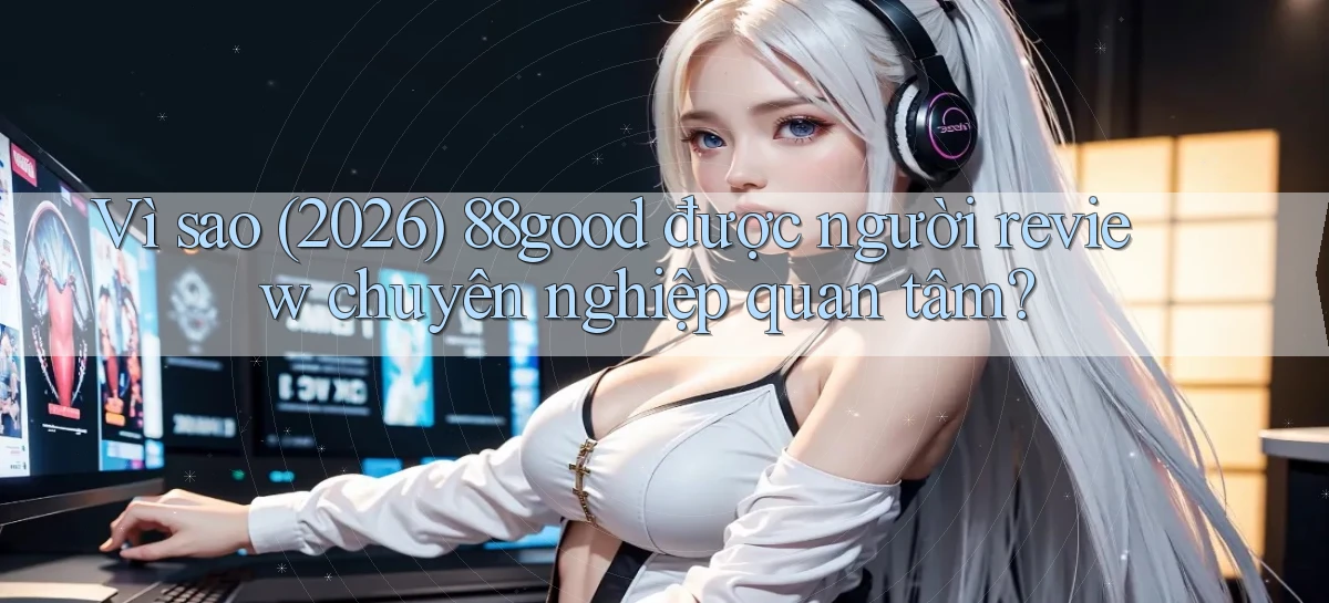 Vì sao (2026) 88good được người review chuyên nghiệp quan tâm