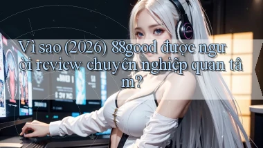 Vì sao (2026) 88good được người review chuyên nghiệp quan tâm